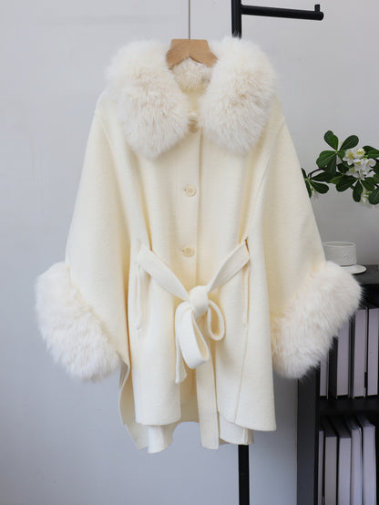 Lace-Up Power Jacket