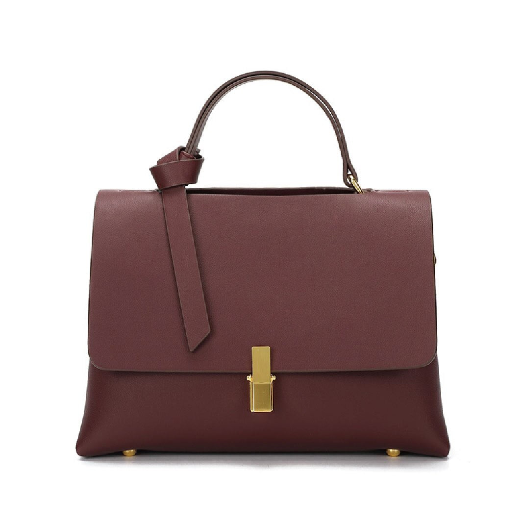 Retro Luxury Large Capacity Shoulder Bag