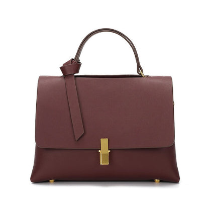 Retro Luxury Large Capacity Shoulder Bag