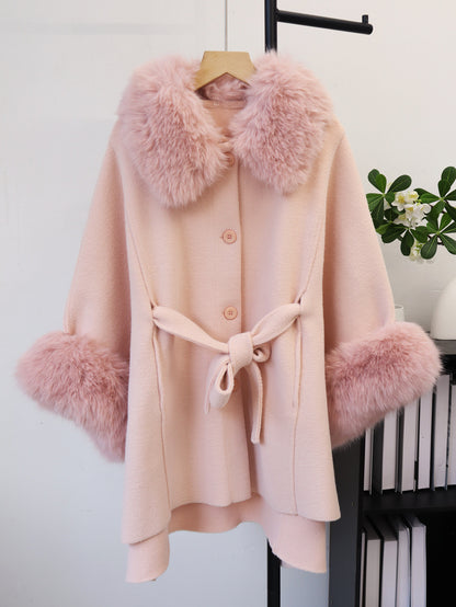 Lace-Up Power Jacket