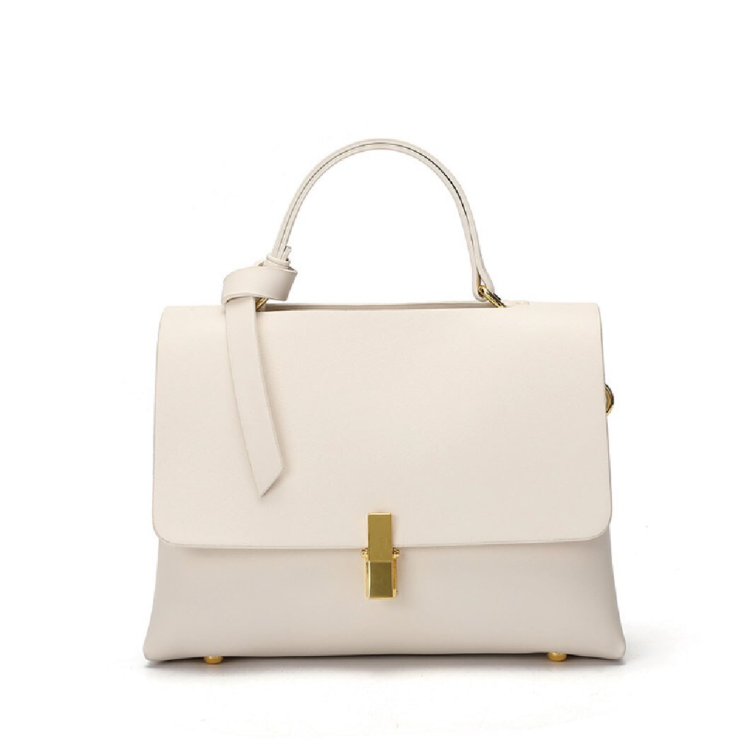Retro Luxury Large Capacity Shoulder Bag
