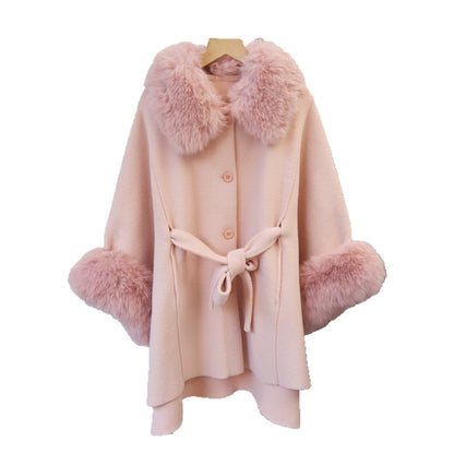 Lace-Up Power Jacket