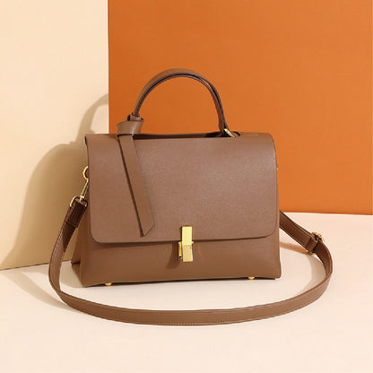 Retro Luxury Large Capacity Shoulder Bag