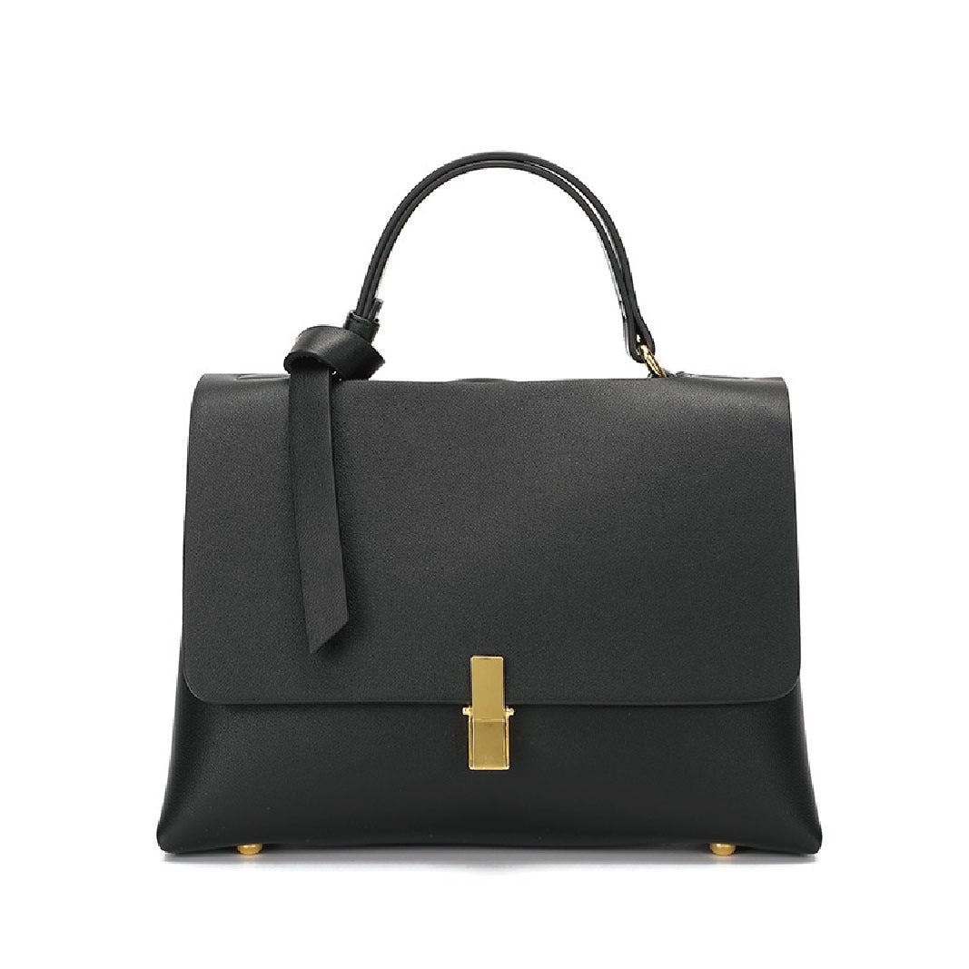 Retro Luxury Large Capacity Shoulder Bag