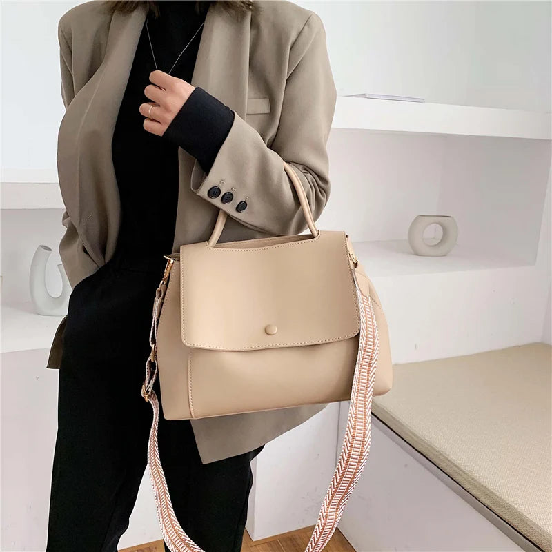 Retro Daily Tote Bag