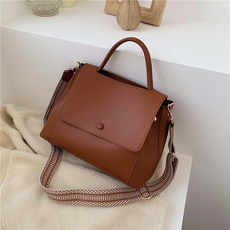 Retro Daily Tote Bag