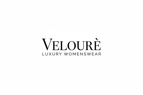 Velourè Logo Option 1